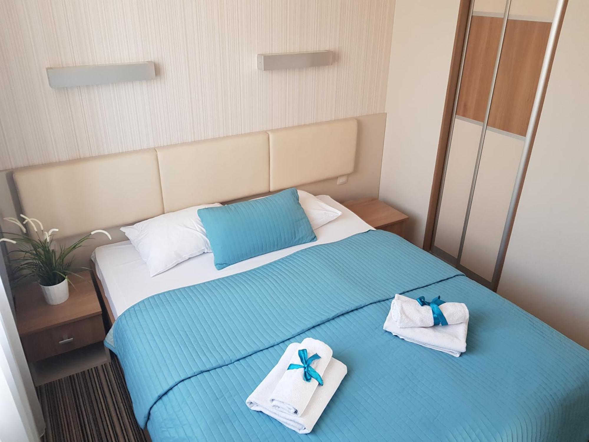 Marina Jastarnia Apartamenty W Budynku Z Basenem Chambre photo