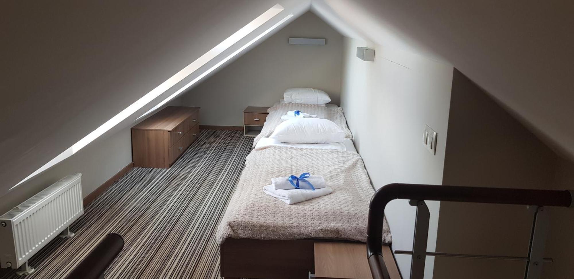 Marina Jastarnia Apartamenty W Budynku Z Basenem Chambre photo