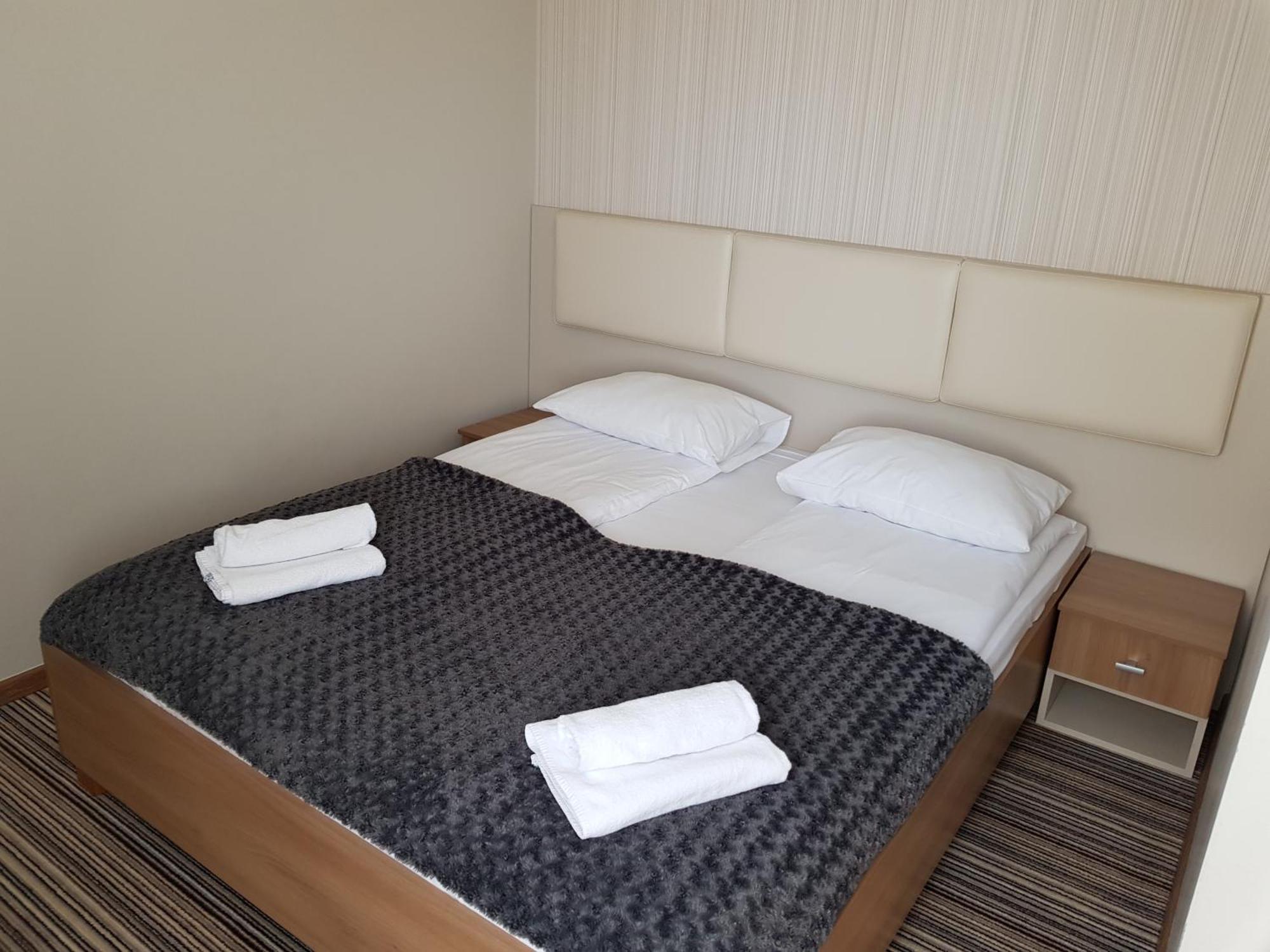 Marina Jastarnia Apartamenty W Budynku Z Basenem Chambre photo