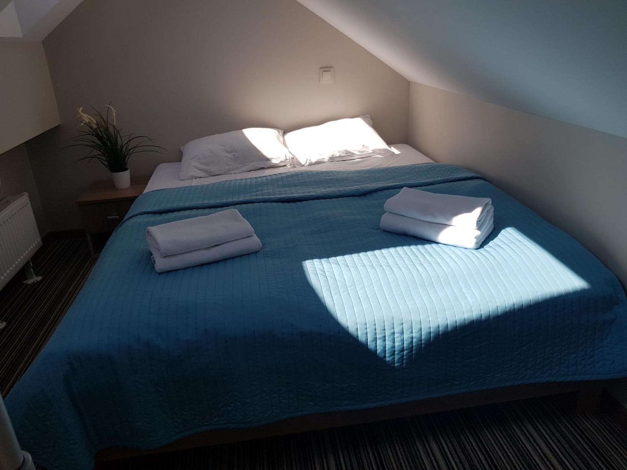 Marina Jastarnia Apartamenty W Budynku Z Basenem Chambre photo