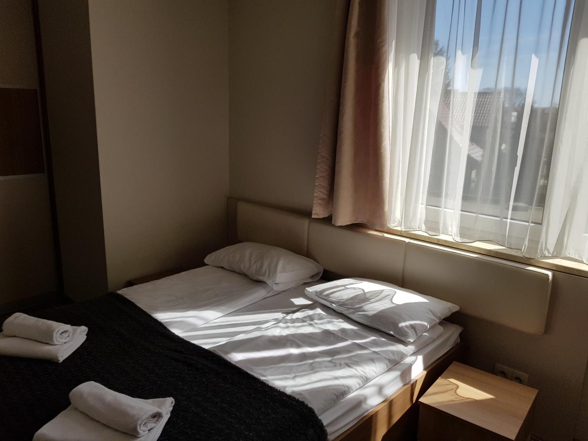 Marina Jastarnia Apartamenty W Budynku Z Basenem Chambre photo