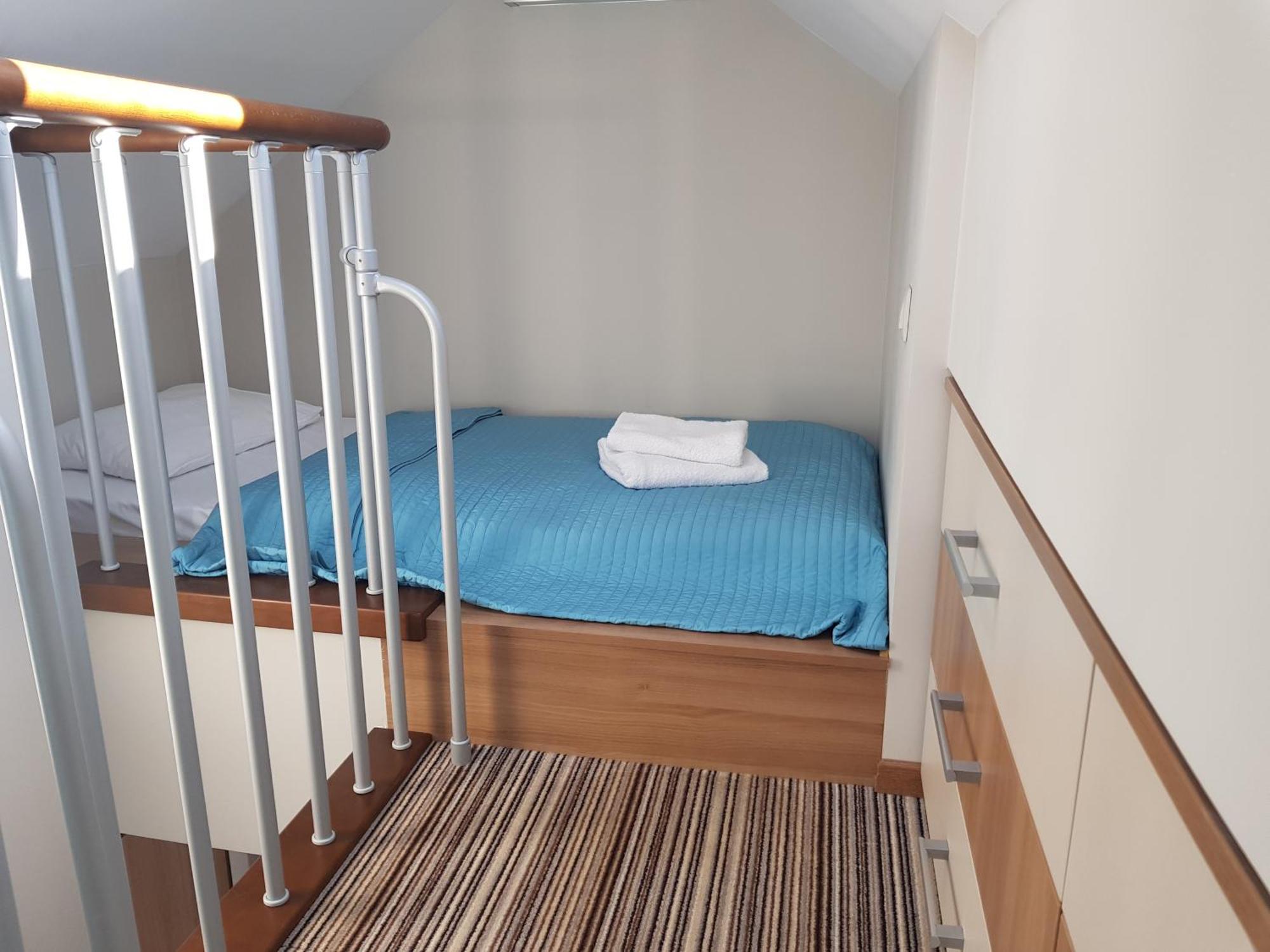 Marina Jastarnia Apartamenty W Budynku Z Basenem Chambre photo