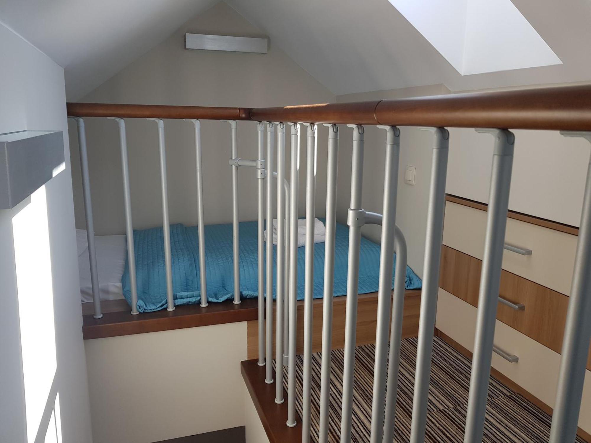 Marina Jastarnia Apartamenty W Budynku Z Basenem Chambre photo