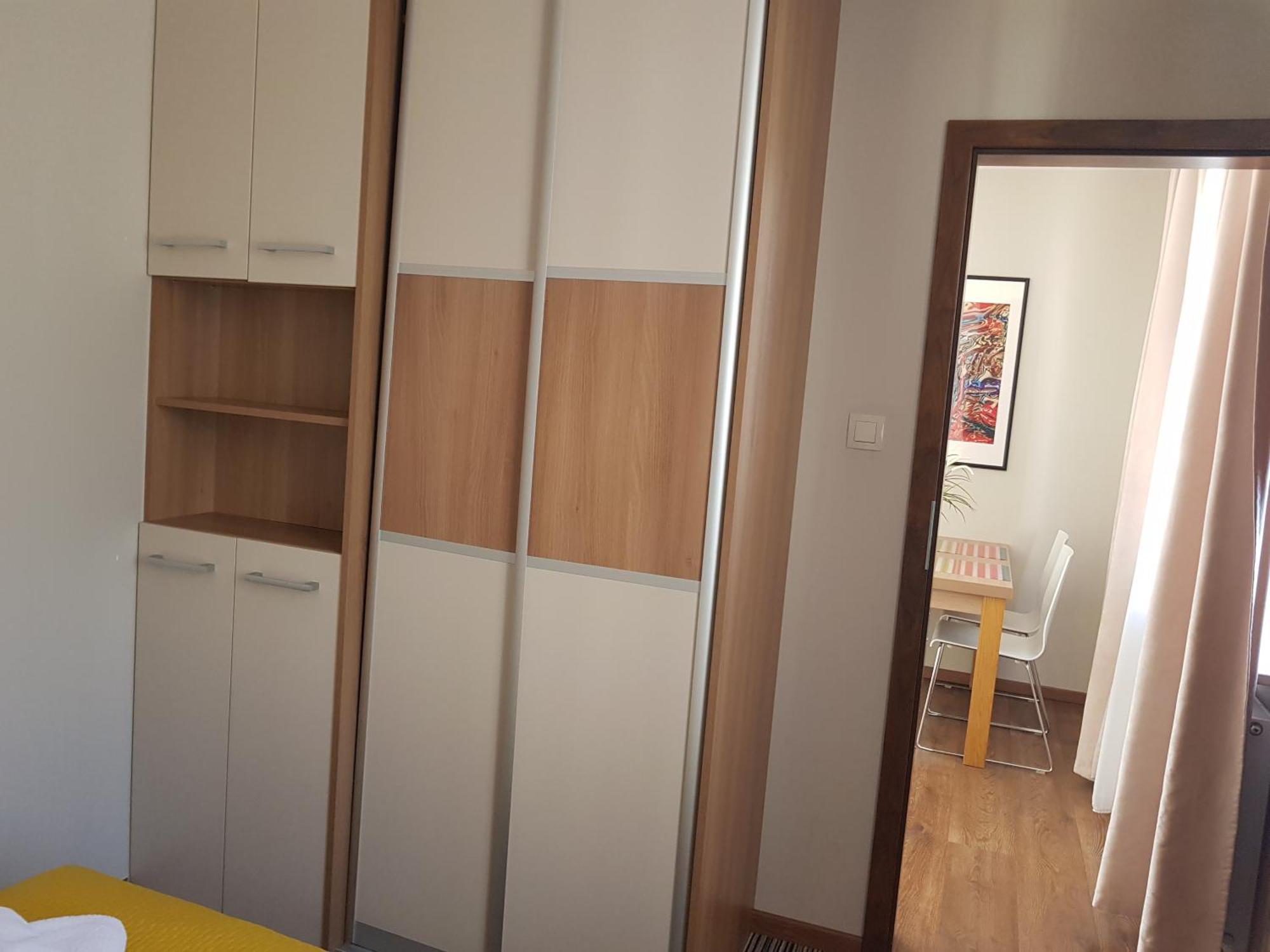 Marina Jastarnia Apartamenty W Budynku Z Basenem Chambre photo