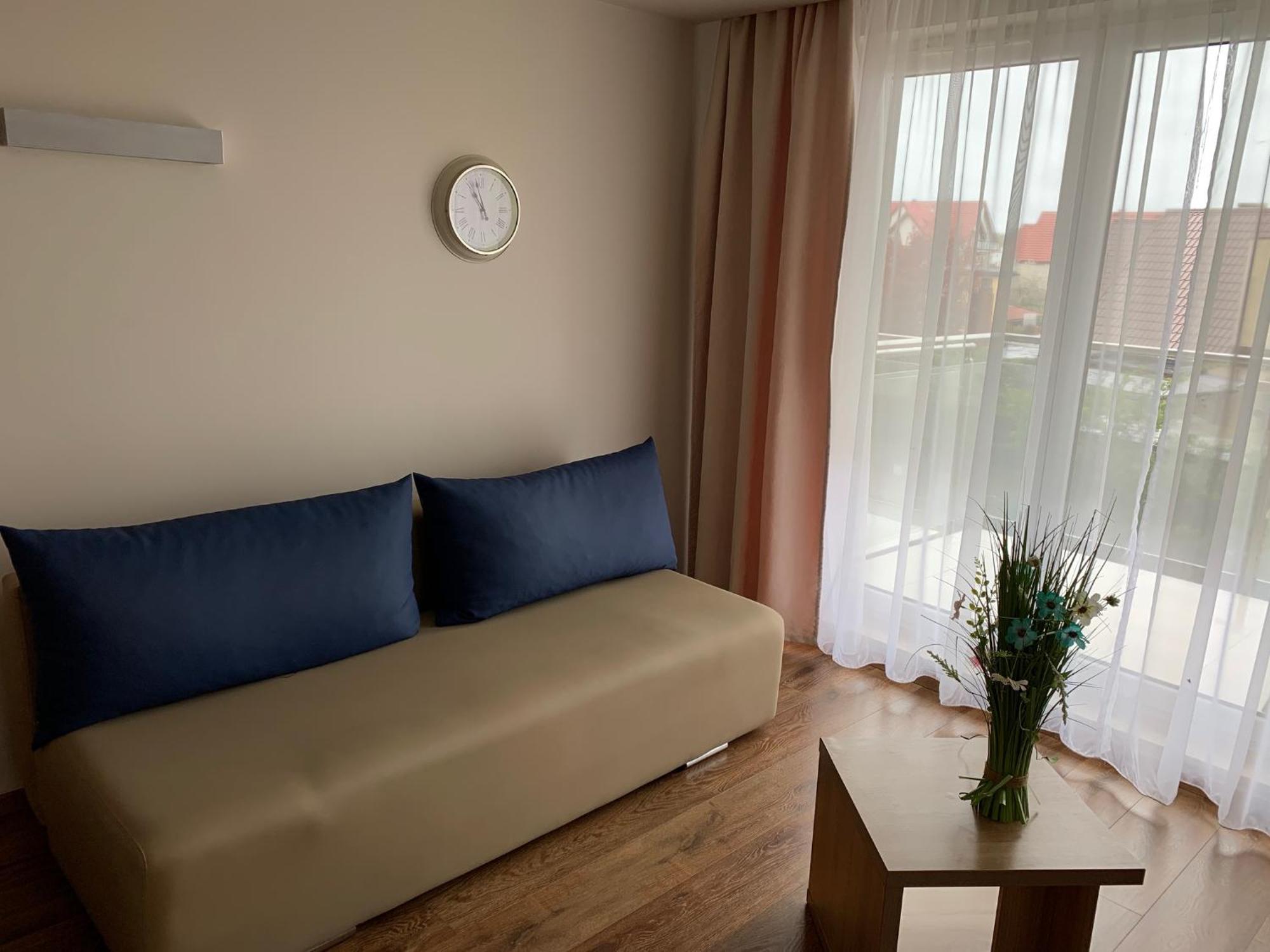 Marina Jastarnia Apartamenty W Budynku Z Basenem Chambre photo