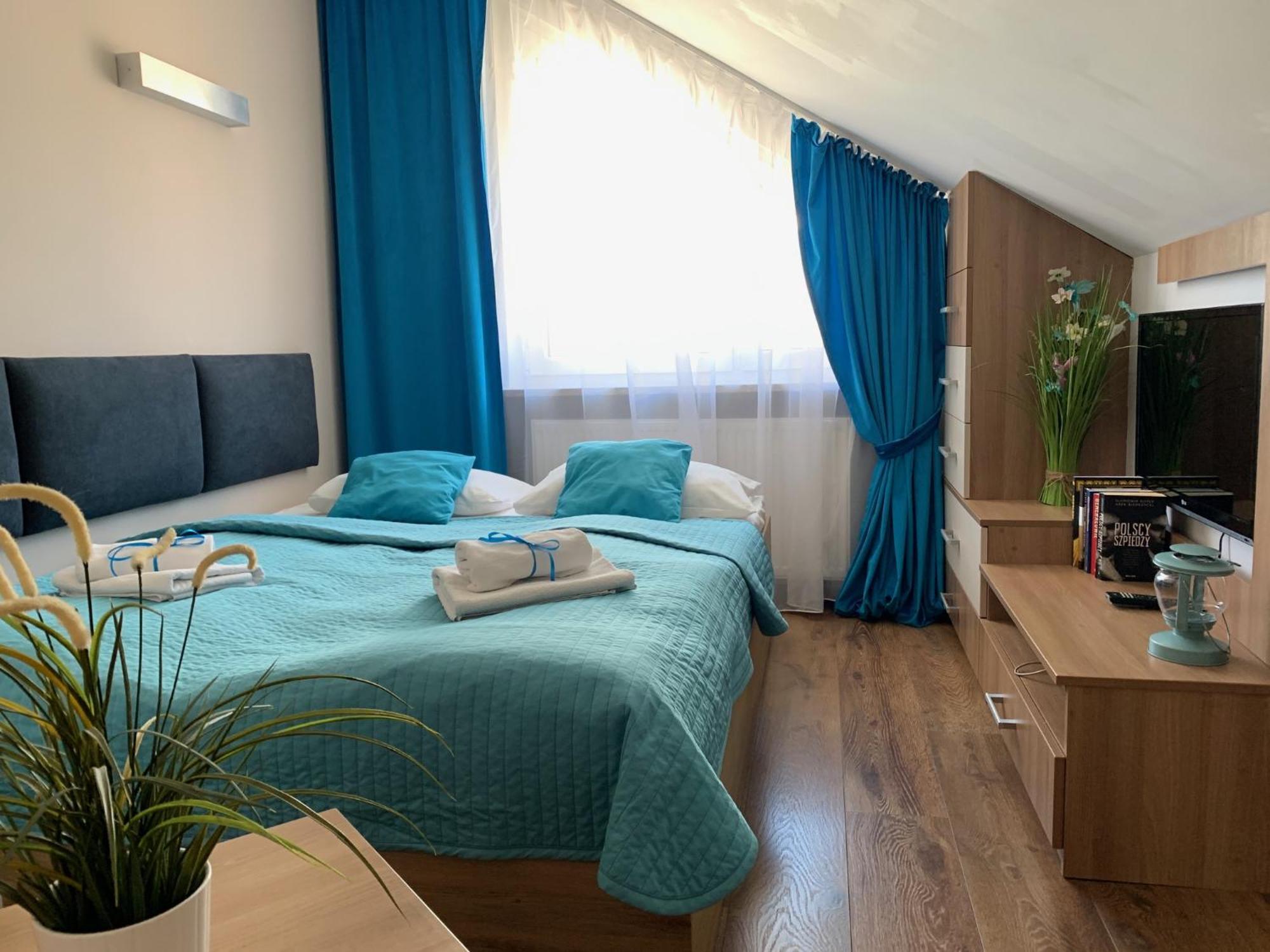 Marina Jastarnia Apartamenty W Budynku Z Basenem Chambre photo