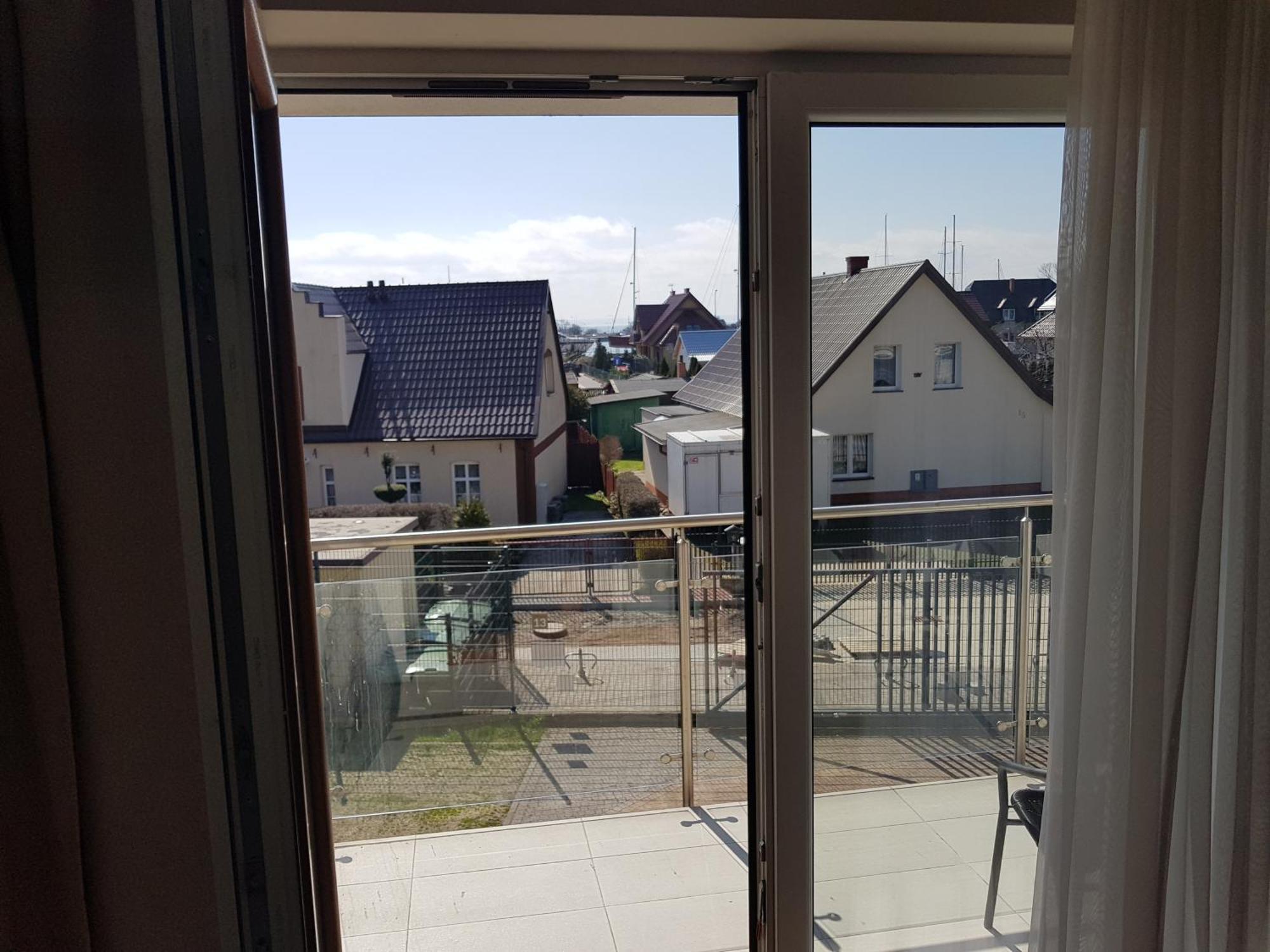 Marina Jastarnia Apartamenty W Budynku Z Basenem Chambre photo