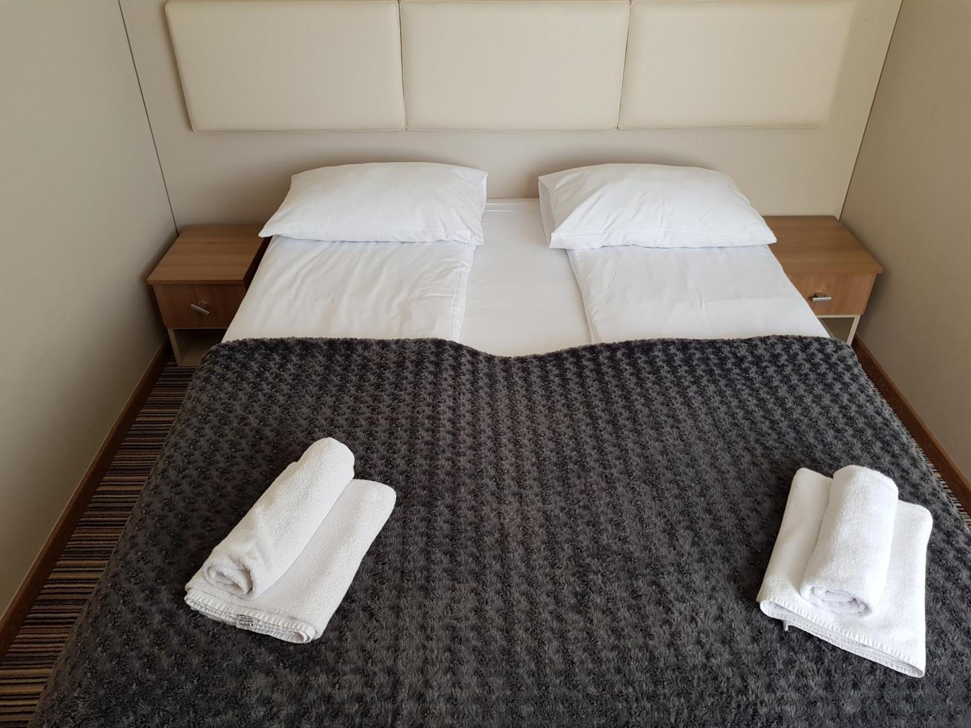 Marina Jastarnia Apartamenty W Budynku Z Basenem Chambre photo
